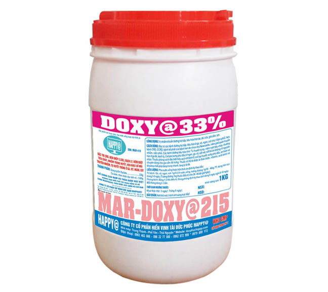 DOXY@33% 1